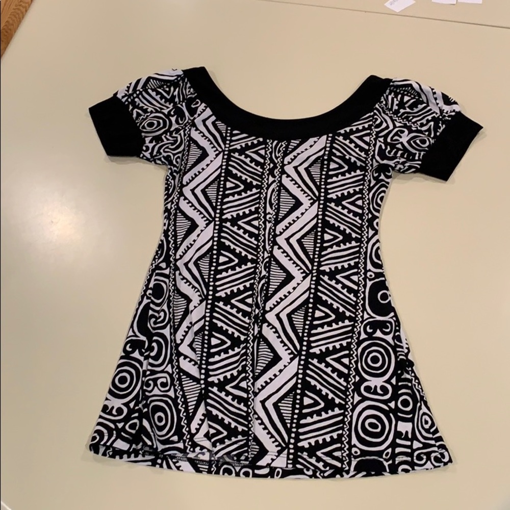 Short Sleeve Top